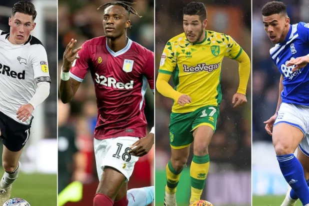The Best Young Players in the Championship this Season
