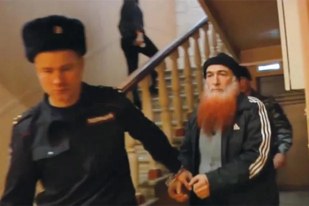 Russia Dismantles Terror Cell that Funds ISIS