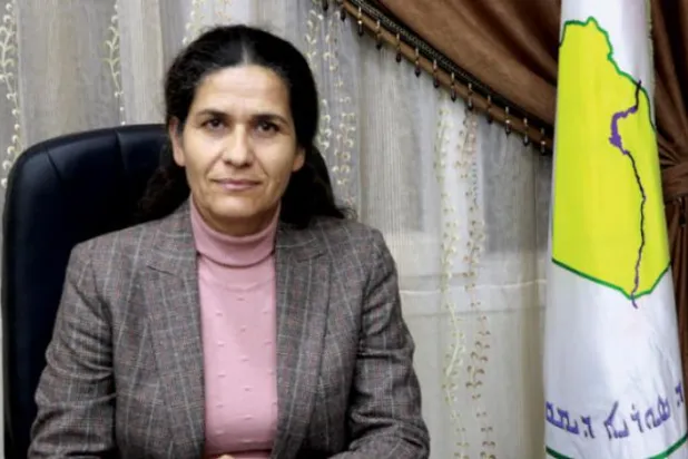 الهام احمد شامگاه سفر به دمشق: گفت‌وگوی بدون پیش شرط می‌خواهیم