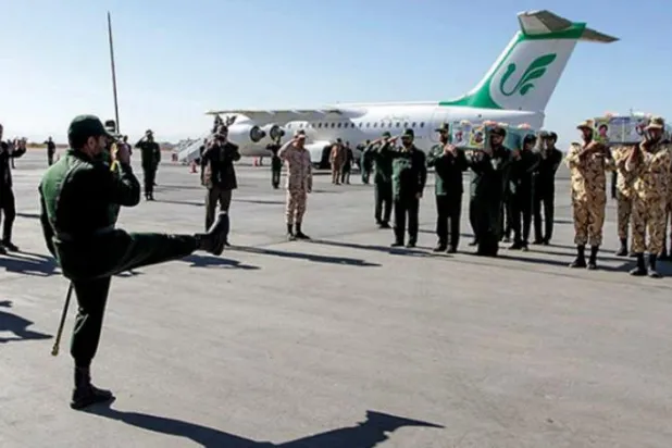 ​آمریکا از تصمیم ممنوعیت پروازهای «ماهان ایر» که اسلحه و سرباز به سوریه فرستاده استقبال کرد