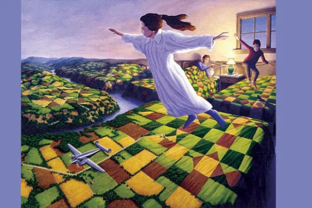 «من اللاشيء إلى الحلم»... ثلاثة معارض فنية عن السريالية