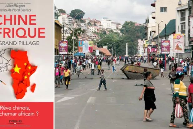 الوجود الصيني في أفريقيا يقلق المستعمرين القدامى