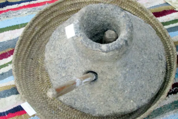 الرحى من تراث الأمازيغ