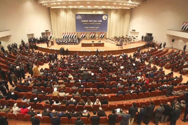 اختلاف در پارلمان عراق بر سر لایحه بودجه فدرال
