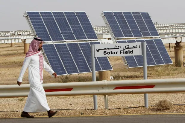 12 Saudi Projects in Renewable Energy During 2019
