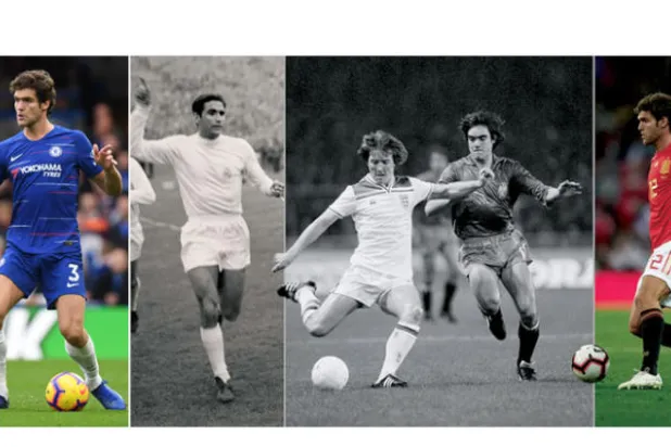 استاد ويمبلي يستضيف اليوم «الحفيد» ماركوس ألونسو في ما قبل نهائي كأس الرابطة