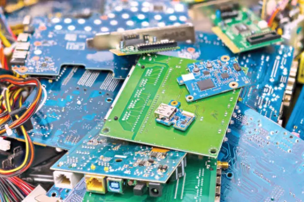 قلق دولي من «النفايات الإلكترونية»