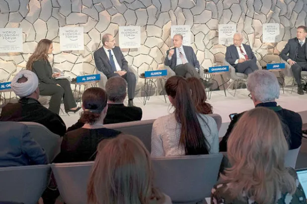 إجماع على دور الاستقرار مفتاحاً للتنمية في الشرق الأوسط