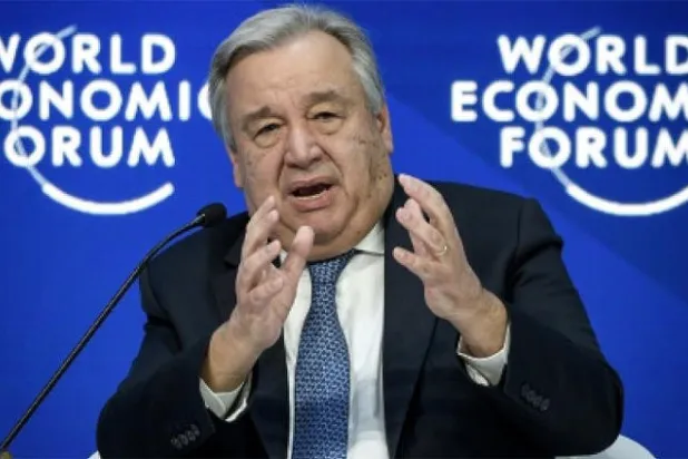 غوتيريش: انتقاد القوميين لن ينقذ العالم والحوار ضروري تجنباً لكارثة في فنزويلا