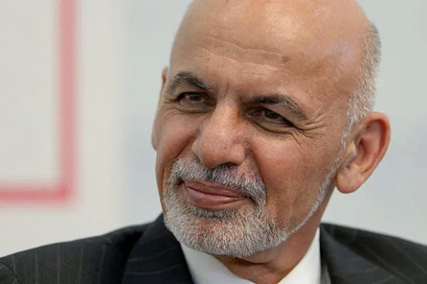 غني: خفض القوات الأميركية لا يمكن التفاوض بشأنه «مع طالبان فقط»