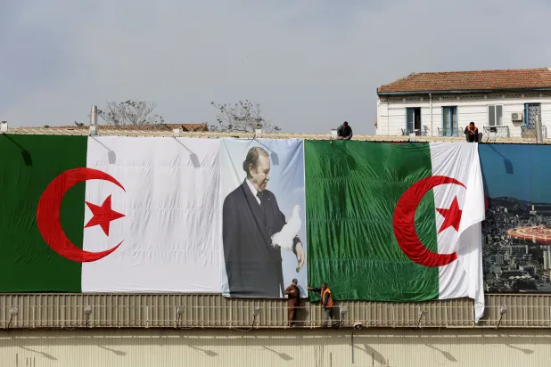 ​تعهد دولت الجزایر برای «بی‌طرفی قوه قضائیه» در انتخابات 2019