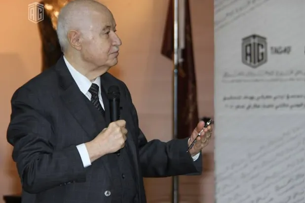 Abu-Ghazaleh Warns of Global Economic Crisis in 2020