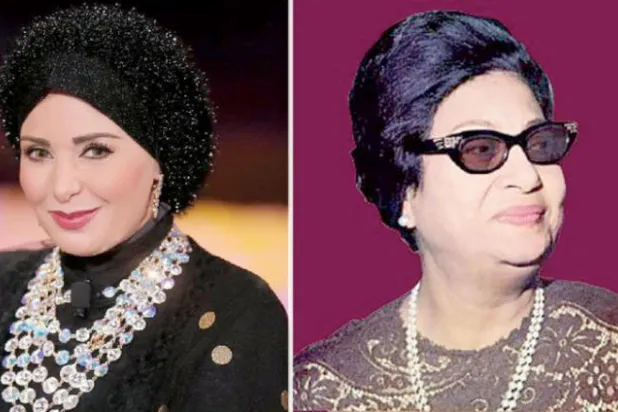 صابرين: أم كلثوم جزء مني ولا يوجد من يحبها ويجسدها مثلي