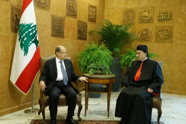 Lebanon: Hezbollah Accused of Attempting to Change the Constitution