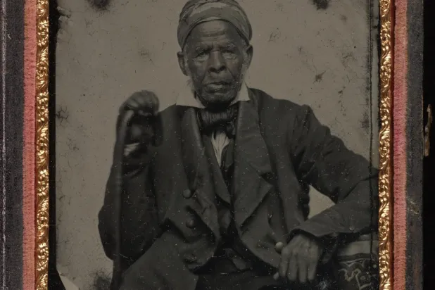 ABD tarihinde Müslüman entelektüel bir köle: Ömer bin Said