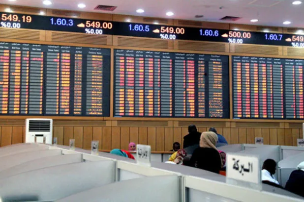 800 % ارتفاعاً في بورصة السودان خلال 2018