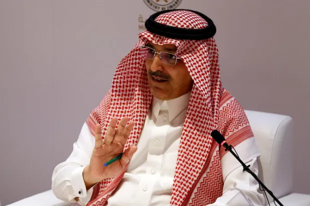 Exclusive - From Riyadh to Davos: A Message of Confidence and Reform