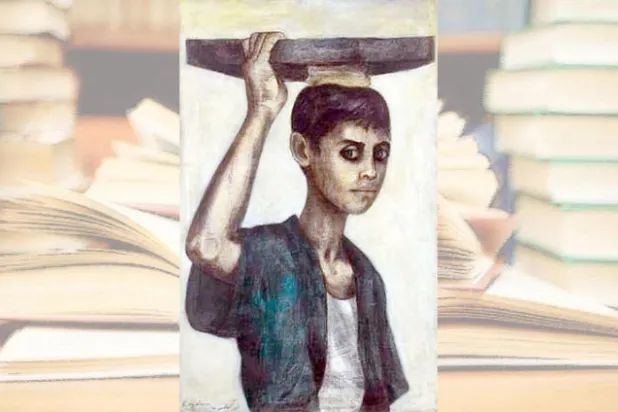 لؤي كيالي... وبيكاسو