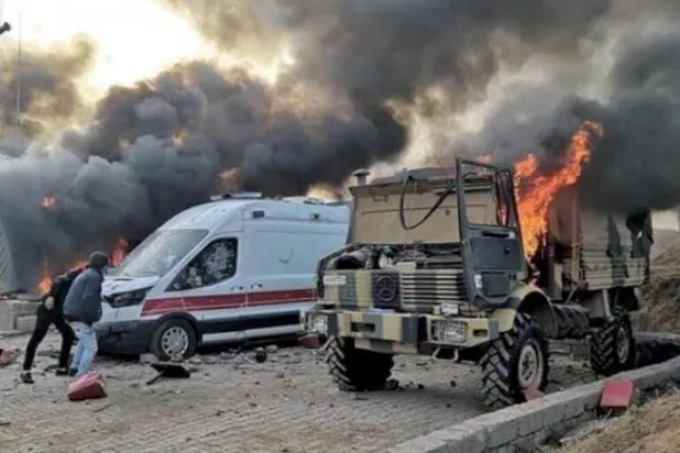 آنکارا از هماهنگی با عراق و اربیل علیه «پ ک ک» خبر داد