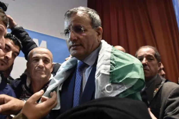 کاندیدای ریاست جمهوری الجزایر: یا من یا رژیم!