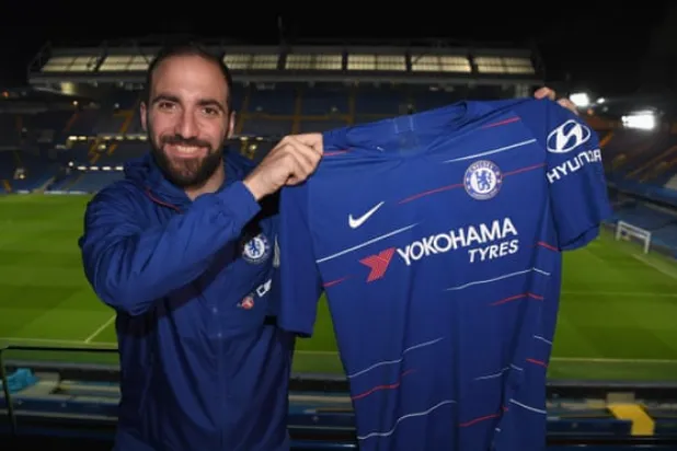 Gonzalo Higuaín: ‘Infernal Machine’ Ready to Relaunch Career at Chelsea