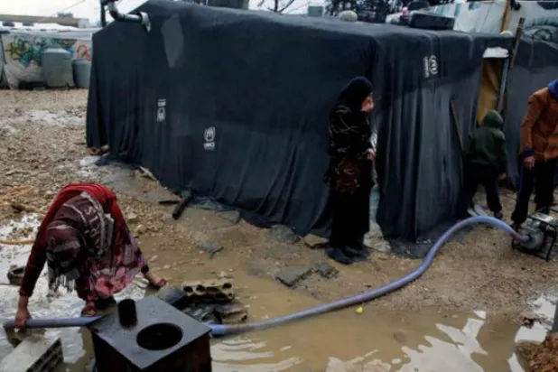 ​Lübnanlılar ve Suriyeli göçmenler arasındaki gerginlik artıyor