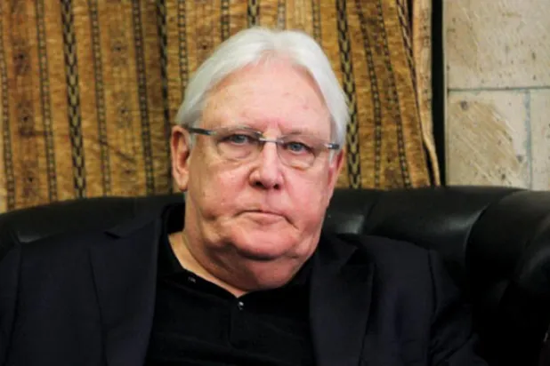 گریفیتس: پیش‌بینی‌ها دربارهٔ دلایل استعفای کامارت دقیق نیست.. صداقت سرلوحه کار ما در ارائه گزارش است