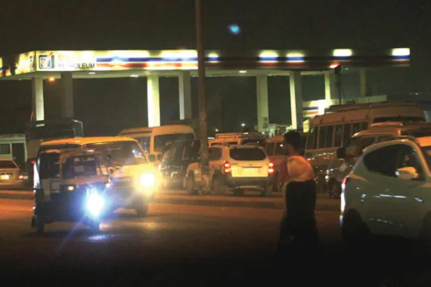 السودان يحصّل 24 مليون دولار رسوم معالجة وعبور نفط الجنوب