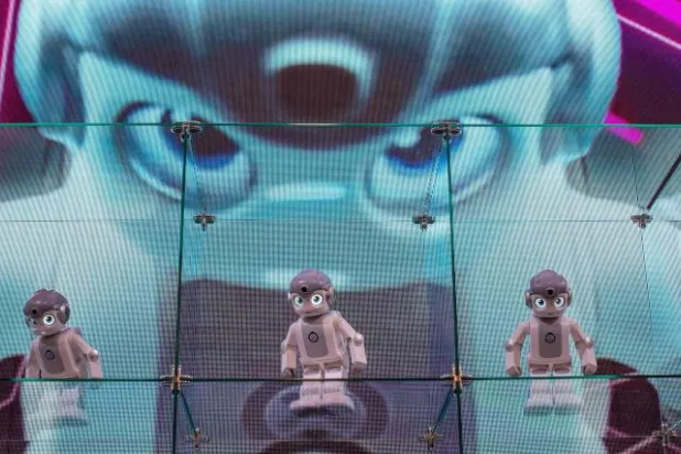 الروبوتات تدخل عالم القضاء في دول الاتحاد الأوروبي