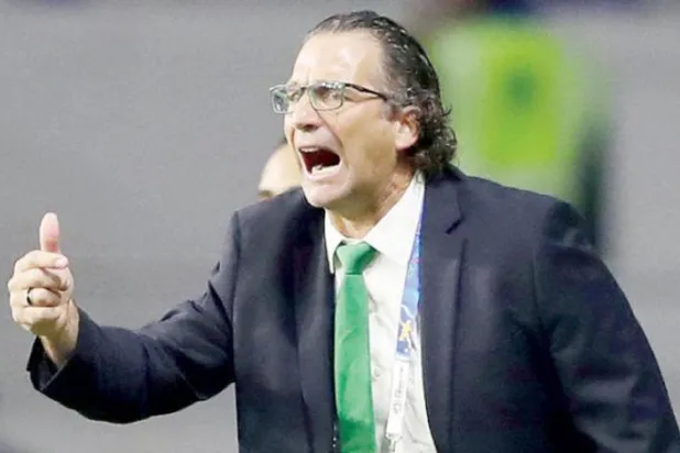 گزارش «محرمانه» توصیه می‌کند پیتزی سرمربی تیم ملی سعودی بماند