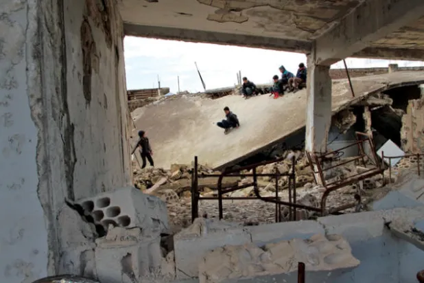 قمة روسية ـ تركية ـ إيرانية تسبق «آستانة»