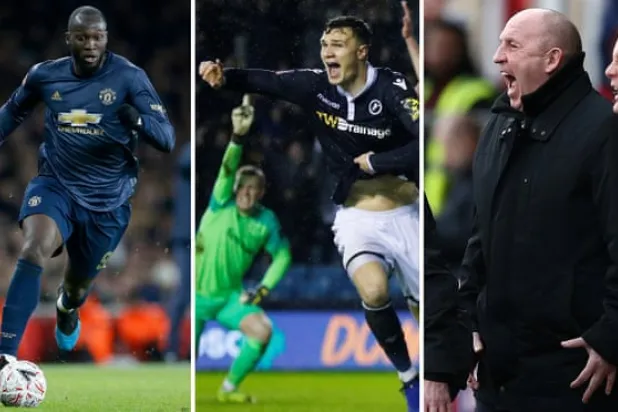 FA Cup Fourth Round: 10 Talking Points From the Weekend Action