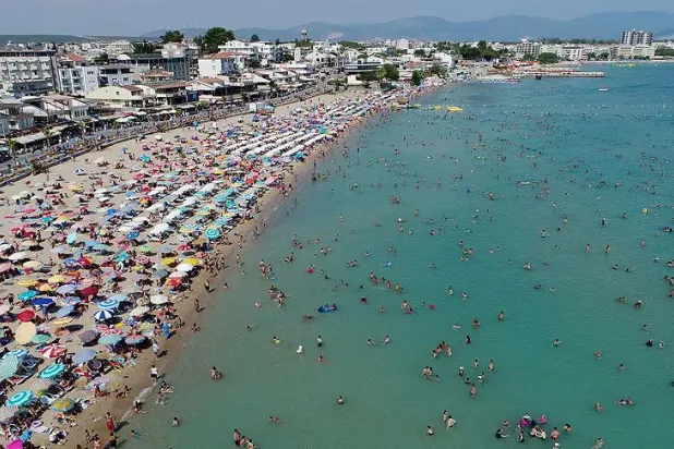 TÜİK Türkiye'nin turizm gelirini açıkladı: Yüzde 12,3 arttı