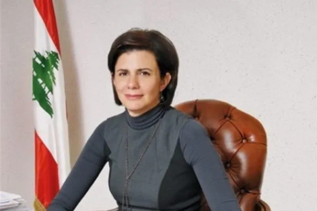 تعرف على ريا الحسن... أول وزيرة داخلية في لبنان والعالم العربي