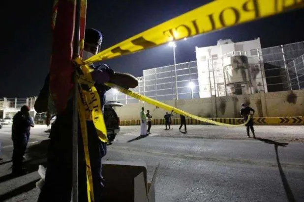 Bahrain Re-Sentences Terrorist Suspect to Death