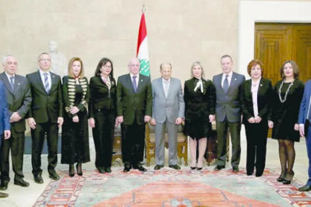 تبادل اتهامات و نشانه‌های تنش پیش از آغاز به کار دولت لبنان