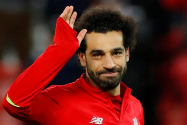 صلاح (رويترز)