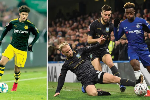 تشيلسي يرفض رحيل هودسون أودوي إلى بايرن ميونيخ ليبقيه على مقاعد البدلاء!