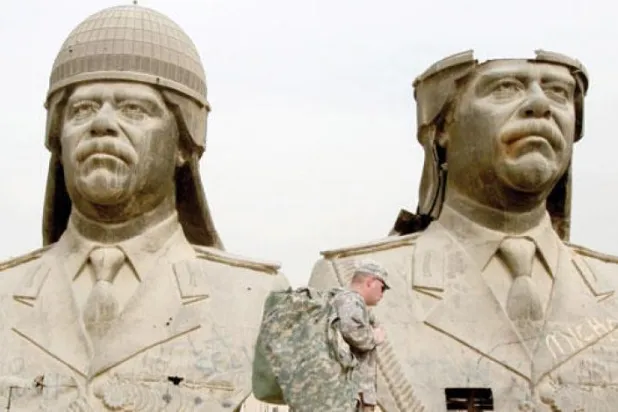 اختلاف نظر درباره وضعیت حقوقی ستایش از صدام