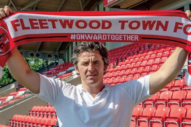 بارتون واثق من النجاح مع فليتوود