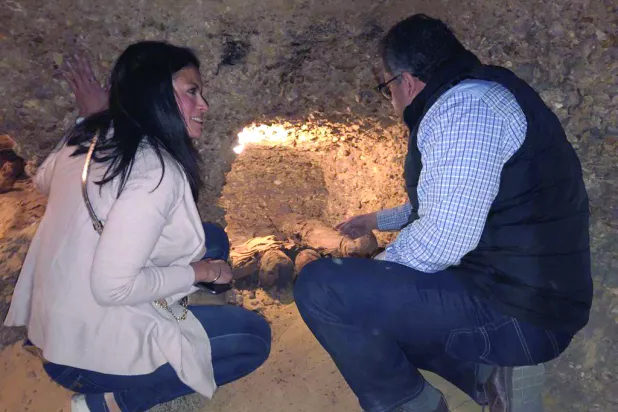 سال ۲۰۱۹ در مصر با کشف ۴۰ جسد مومیایی شده دوره باستان آغاز شد