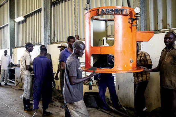 السودان لإنشاء مدينة صناعية على مساحة 170 مليون متر مربع