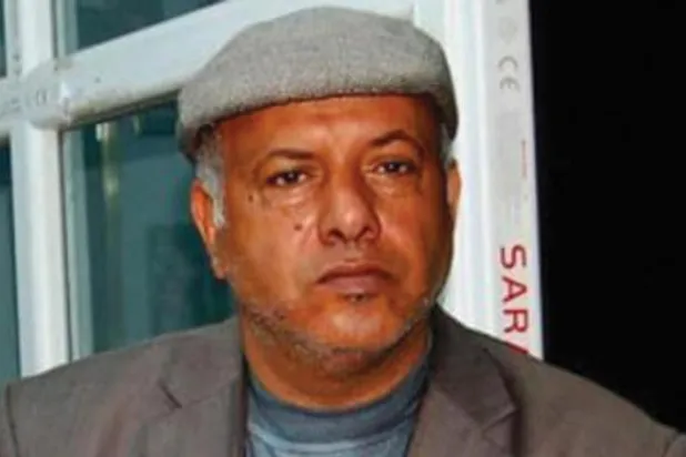 ​Yazar Ala Meşzub