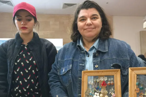 معرض القاهرة للكتاب يحتفي بالمنتجات الثقافية لمتحدي الإعاقة