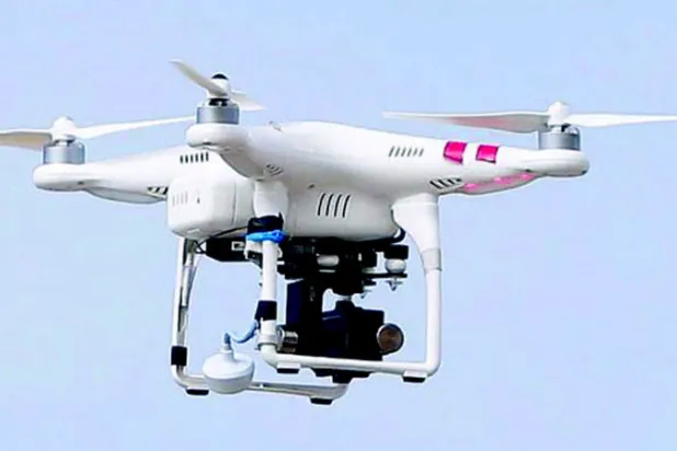 طائرات مسيّرة في أستراليا لمتابعة صحة الحيتان