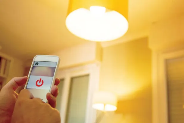 مصباح ضوئي يتيح للقراصنة سرقة منزلكم الذكي