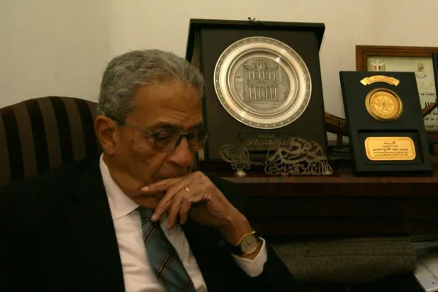 Amr Musa: İran ve Türkiye, Arap bölgesinde iddialı ve kazançlı bir rol oynamaya çalışıyor