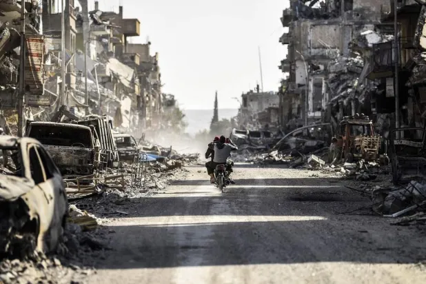 Kyrgyz Authorities Arrest Suspect for Sending Fighters to Syria