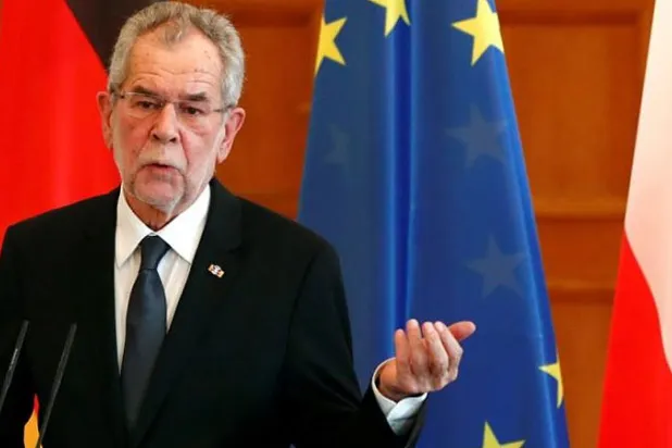 الرئيس النمساوي يرفض الاعتراف بالقدس عاصمة لإسرائيل