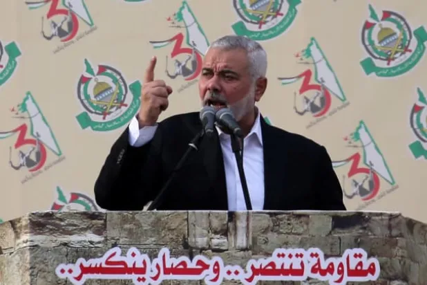 Form of Palestinian Government Main Dispute at Cairo ‘Reconciliation Talks’ 